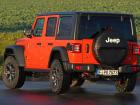 Jeep Wrangler 2.0 4x4, 2017 - ....