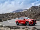 Mercedes-Benz GLE 400, 2015 - ....