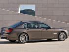 BMW 7 seeria ActiveHybrid 7, 2012 - 2015