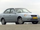 Hyundai Accent 1.3i, 2003 - 2005