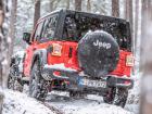 Jeep Wrangler 2.0 4x4, 2017 - ....