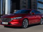 Mazda 6 SkyActiv-G 2.5, 2018 - ....