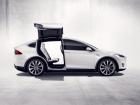 Tesla Model X P100D 4x4, 2015 - ....