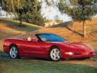 Chevrolet Corvette Convertible, 1998 - 2004