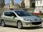 Peugeot 407 SW 3.0-24V, 2006 - 2008