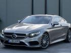 Mercedes-Benz S 63 AMG 4MATIC, 2014 - 2017