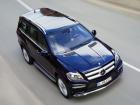Mercedes-Benz GL 500 4MATIC BlueEFFICIENCY, 2012 - ....