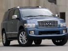 Infiniti QX56 5.6i AWD, 2004 - 2007