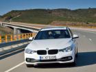 BMW 3 seeria 320i xDrive, 2015 - ....
