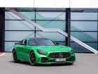 Mercedes-Benz AMG GT 4.0, 2017 - ....