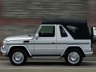 Mercedes-Benz G 320 Cabriolet, 2000 - 2008