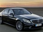 Mercedes-Benz S 350 BlueTEC Lang, 2013 - 2017