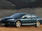 Peugeot 407 coupe 2.7 HDiF V6, 2005 - 2008