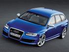 Audi RS 6 Avant, 2008 - 2010