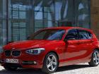 BMW 1 seeria 118i, 2011 - 2015