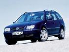 Volkswagen Bora Variant 1.9 TDI 4Motion, 2000 - 2001