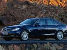 Mercedes-Benz C 250 BlueEFFICIENCY, 2011 - 2013