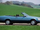 Mercedes-Benz E 220 Cabriolet, 1993 - 1996