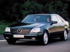 Mercedes-Benz CL 600, 1996 - 1999