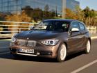 BMW 1 seeria 118i, 2012 - 2015