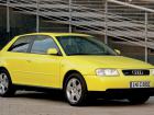 Audi A3 1.9 TDI, 2000 - 2001