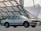BMW 6 seeria 635 CSi, 1987 - 1989