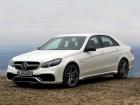 Mercedes-Benz E 300 4Matic, 2013 - 2016