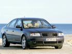 Audi A6 2.5 TDI, 2001 - 2004