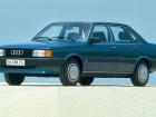 Audi  80 1.3, 1984 - 1985