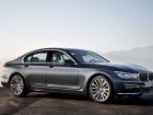 BMW 7 seeria 750i xDrive, 2015 - ....