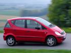 Mercedes-Benz A 140, 2001 - 2004