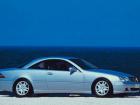 Mercedes-Benz CL 500, 1999 - 2002