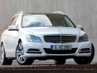 Mercedes-Benz C 200 CDI BlueEFFICIENCY, 2011 - 2013