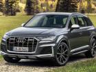 Audi SQ7 4.0 TDI quattro, 2019 - ....