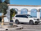 Mercedes-Benz GLS 500 4MATIC, 2015 - ....