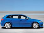 Audi S3 Sportback 2.0 TFSI quattro, 2008 - 2013