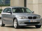 BMW 1 seeria 118i, 2005 - 2007
