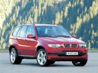 BMW X5 3.0d, 2001 - 2003