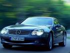 Mercedes-Benz SL 350, 2002 - 2006