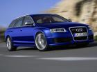 Audi RS 6 Avant, 2008 - 2010