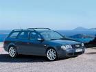 Audi A6 Avant 1.9 TDI, 2001 - 2004