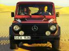 Mercedes-Benz G 250 GD, 1987 - 1990