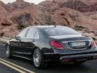Mercedes-Benz S 350 BlueTEC Lang, 2013 - 2017