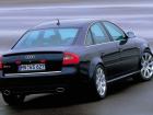 Audi RS 6 Quattro, 2002 - 2004