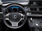 Lexus CT 200h, 2011 - 2014
