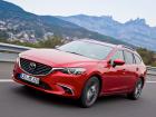 Mazda 6 2.5, 2015 - ....