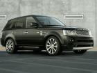 Land Rover Range Rover Sport 4.4 4WD, 2009 - 2013