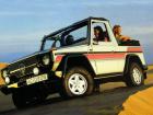 Mercedes-Benz G GD Cabriolet, 1982 - 1990