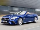 Mercedes-Benz SL 400, 2016 - ....
