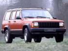 Jeep Cherokee 4.0i, 1995 - 1997